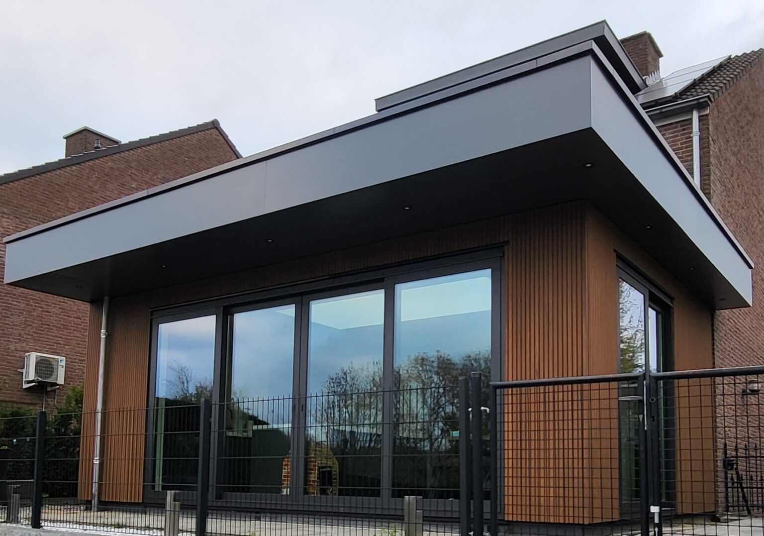 Thermisch Fraké Romby Tynn Tenty Woodcream