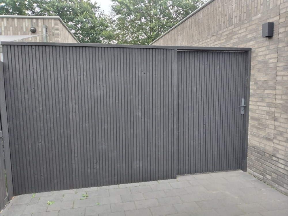Tuinwand van Prowood